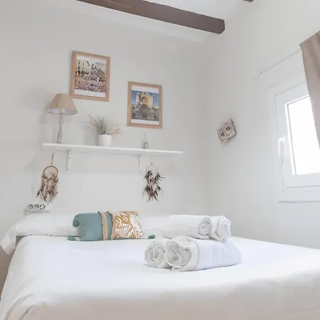 Oh La La Apartment Tarragona Exterior photo